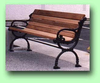 James Bay Bench